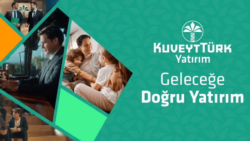 Kuveyt Türk Yatırım’dan sıcak bir merhaba