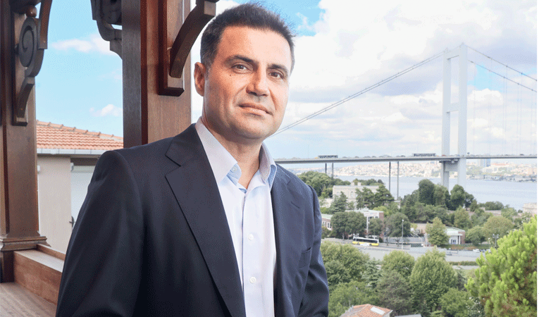 Hedef global şirket olmak Hedef global şirket olmak