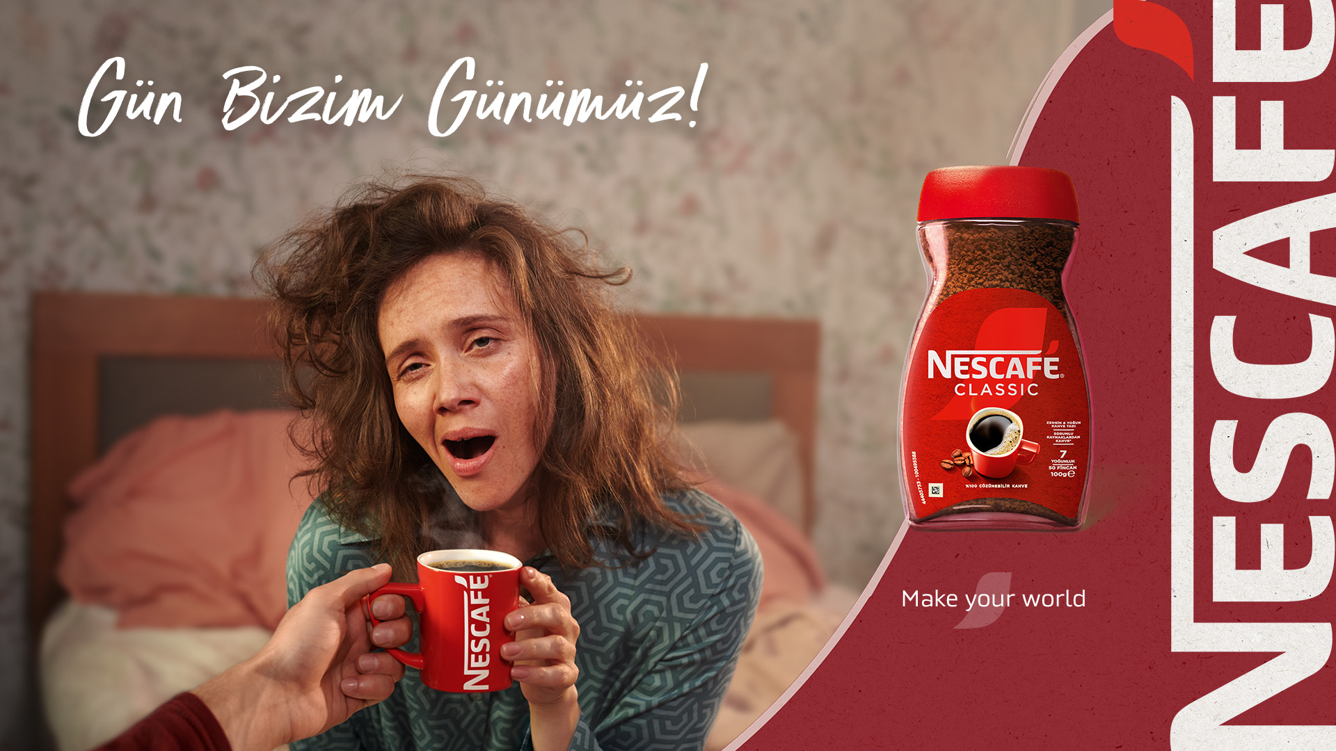 “Gün bizim günümüz” “Gün bizim günümüz”