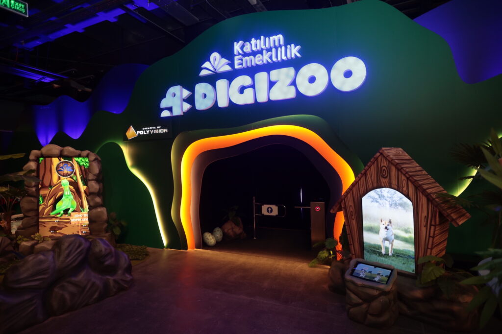 Katılım Emeklilik DigiZoo, yarı yıl tatilinde çocuklar için eğlencenin adresi oluyor Katılım Emeklilik DigiZoo, yarı yıl tatilinde çocuklar için eğlencenin adresi oluyor