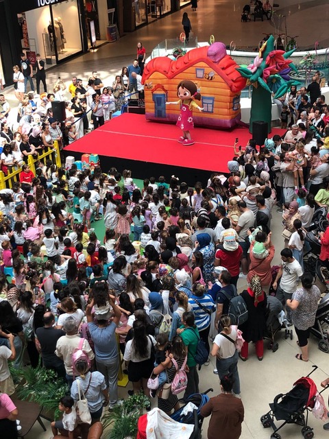 Niloya ve Arkadaşları Konya’ya Geliyor Niloya ve Arkadaşları Konya’ya Geliyor