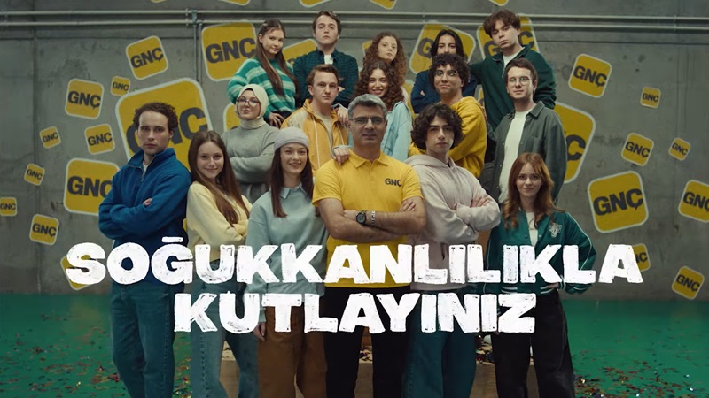 Yusuf Dikeç, GNÇ ile klişelere ateş ediyor! Yusuf Dikeç, GNÇ ile klişelere ateş ediyor!