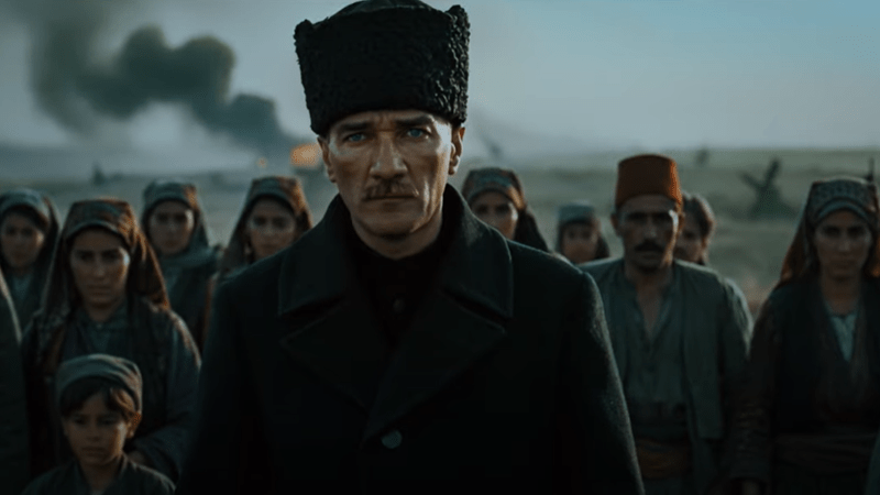 Arkasına bakmayanlar… Arkasına bakmayanlar…