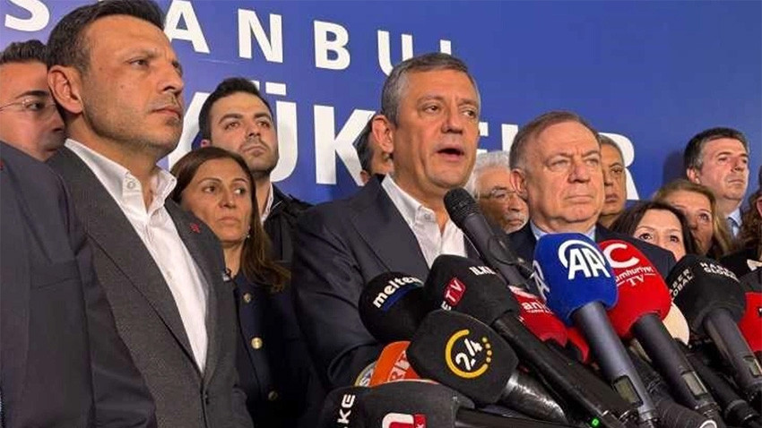 CHP’den Erdoğan’a “Turpun büyüğü dökülmedi” yanıtı