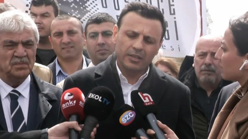 Dikkat çeken ‘Maltepe mitingi’ çağrısı! Dikkat çeken ‘Maltepe mitingi’ çağrısı!