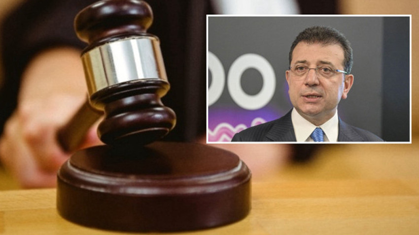 Ekrem İmamoğlu’nun bilirkişi şikayetinde karar Ekrem İmamoğlu’nun bilirkişi şikayetinde karar