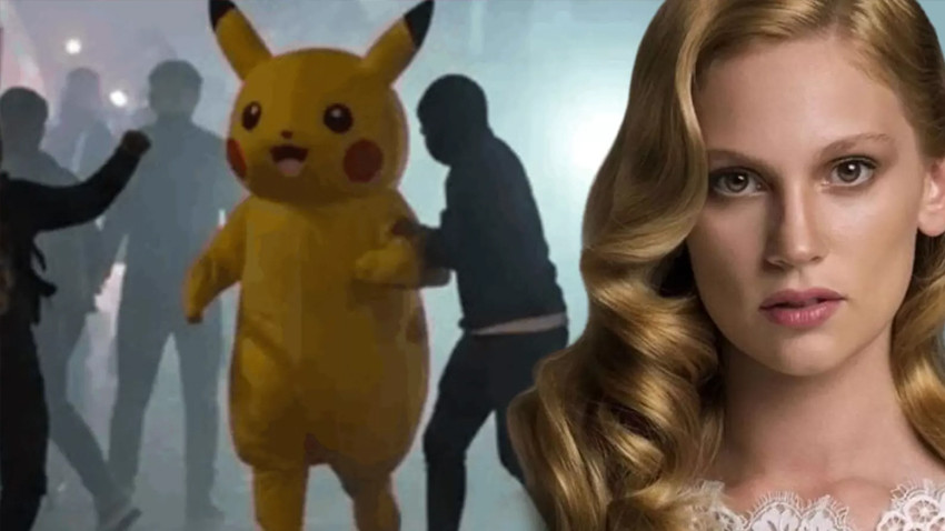 Farah Zeynep Abdullah’tan CHP’ye ‘Pikachu’ tepkisi