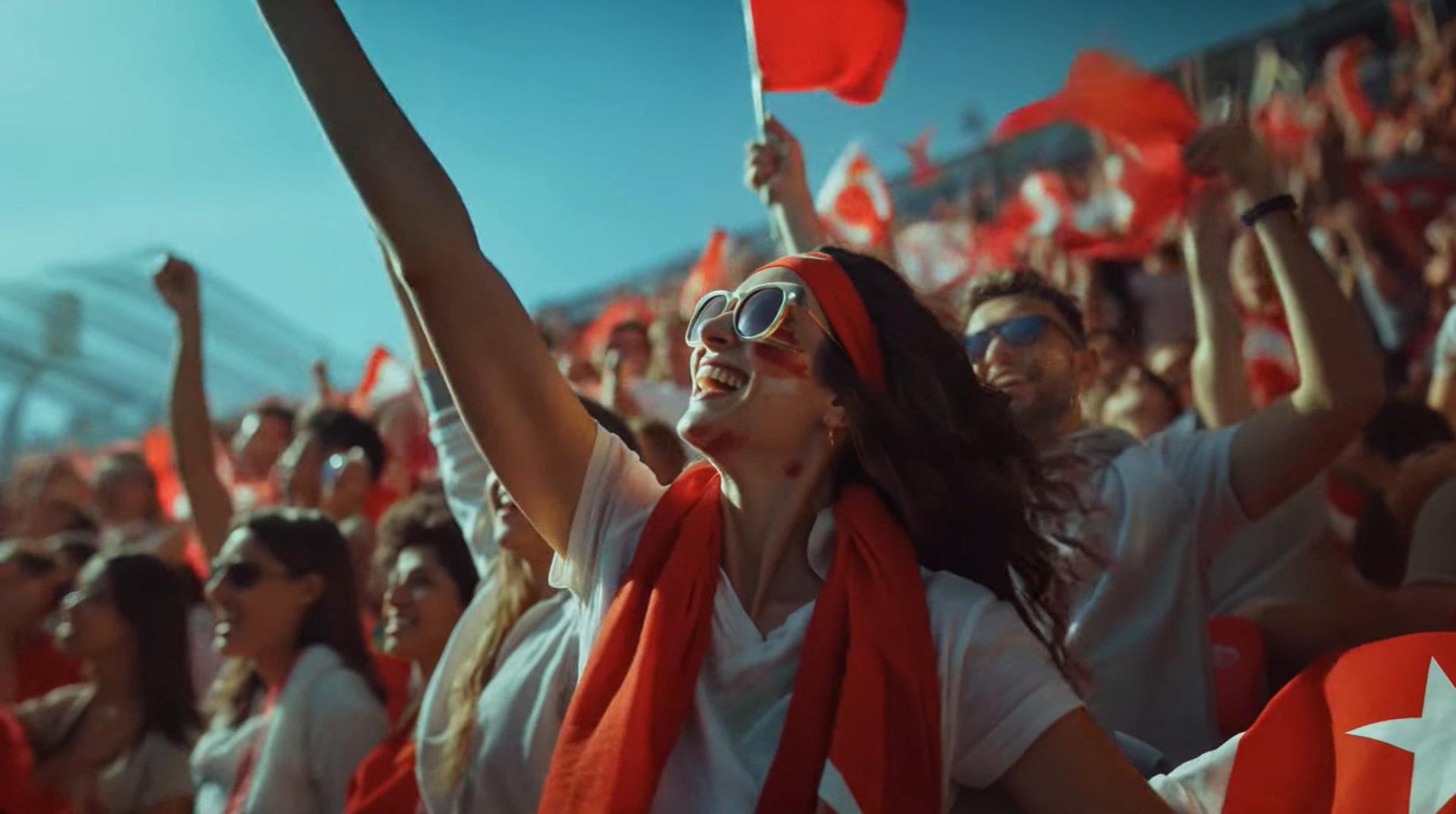 “Gözlerde Reacher, kalplerde Türkiye” “Gözlerde Reacher, kalplerde Türkiye”