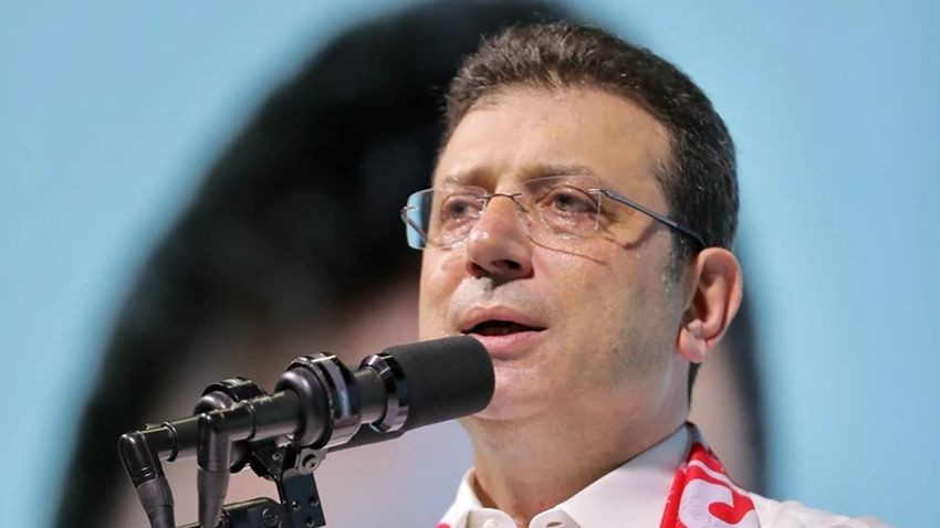 İmamoğlu’ndan cumhurbaşkanlığı mesajı İmamoğlu’ndan cumhurbaşkanlığı mesajı