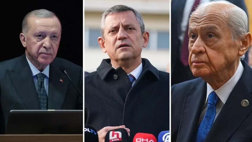 İşte 26 ilde yapılan seçim anketinden sonuçlar! İşte 26 ilde yapılan seçim anketinden sonuçlar!