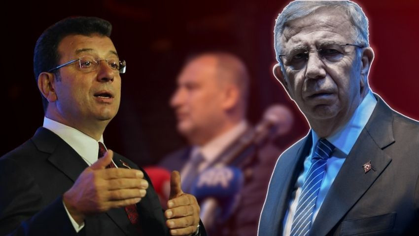 Yavaş, İmamoğlu’nun programına katılmayacak Yavaş, İmamoğlu’nun programına katılmayacak
