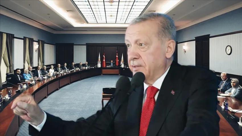 AK Parti MYK toplanıyor: Gündemdeki konular neler? AK Parti MYK toplanıyor: Gündemdeki konular neler?