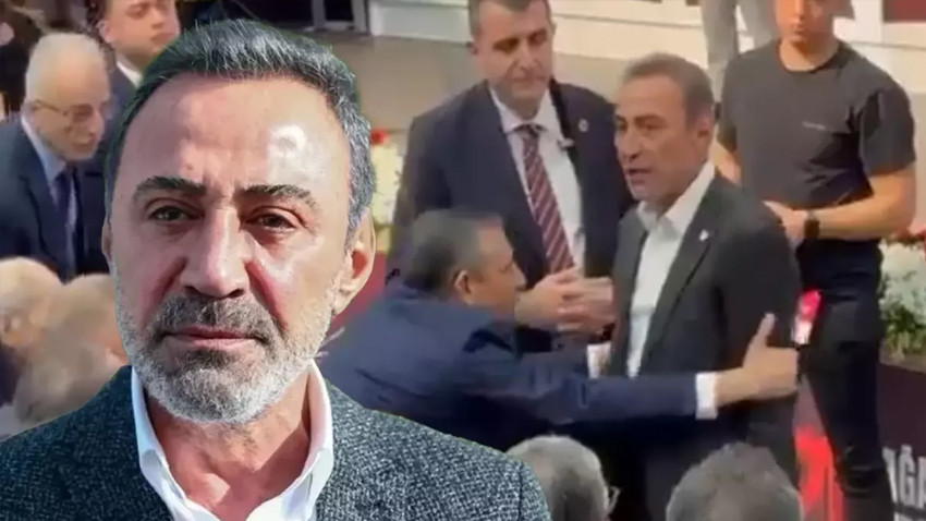 Adaylık müracaatı için geç kaldı, tepki gösterdi