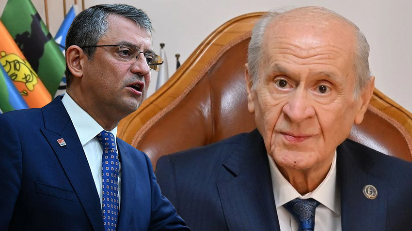 Bahçeli’den Özgür Özel’e ‘cunta’ tepkisi! Bahçeli’den Özgür Özel’e ‘cunta’ tepkisi!