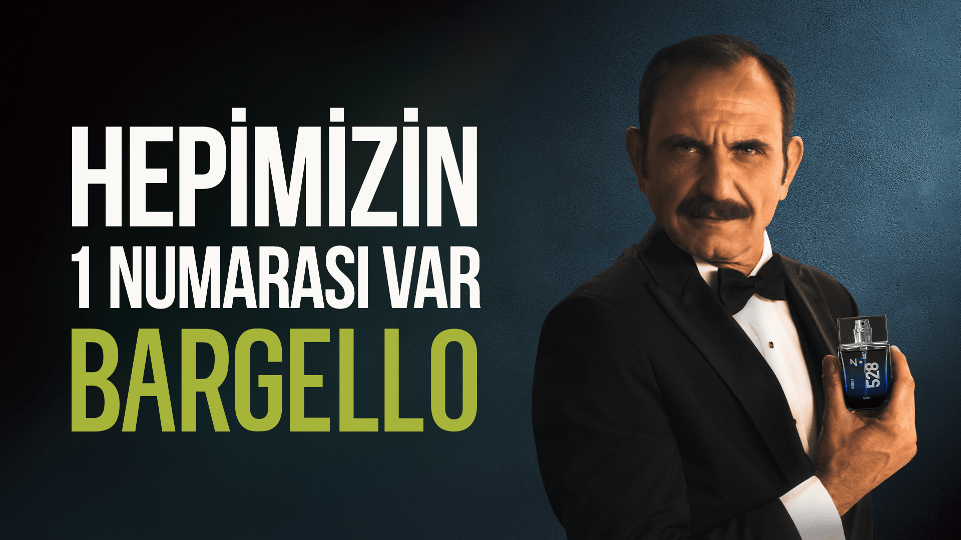 Bargello, Gürkan Uygun’la “Hepimizin 1 Numarası Var” diyor!