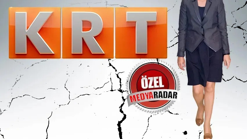 Bayram öncesi KRT TV’de üst üste deprem! Bayram öncesi KRT TV’de üst üste deprem!
