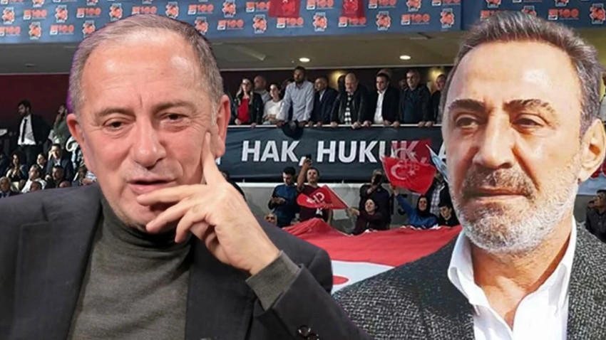 Berhan Şimşek, Fatih Altaylı’ya fena yüklendi! Berhan Şimşek, Fatih Altaylı’ya fena yüklendi!