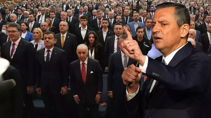 CHP Parti Meclisi’nde ilk isimler sızdı! CHP Parti Meclisi’nde ilk isimler sızdı!