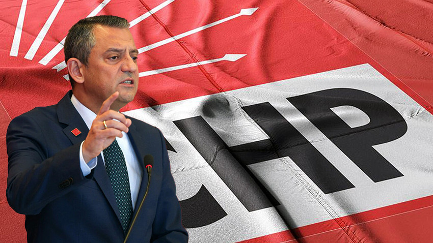 CHP’de Özgür Özel’e bir rakip daha çıktı CHP’de Özgür Özel’e bir rakip daha çıktı