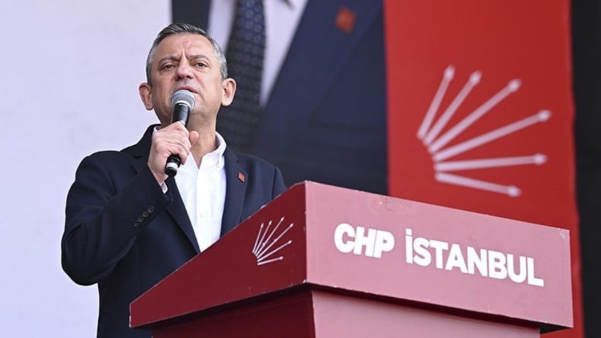 CHP’nin İstanbul mitinginin adresi belli oldu!