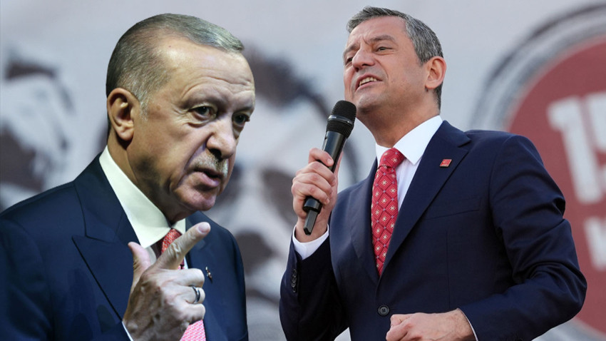 ‘Daha buz dağının görünen kısmı’ diye seslendi!