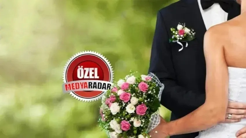 Deneyimli gazeteci dünyaevine girdi! Deneyimli gazeteci dünyaevine girdi!