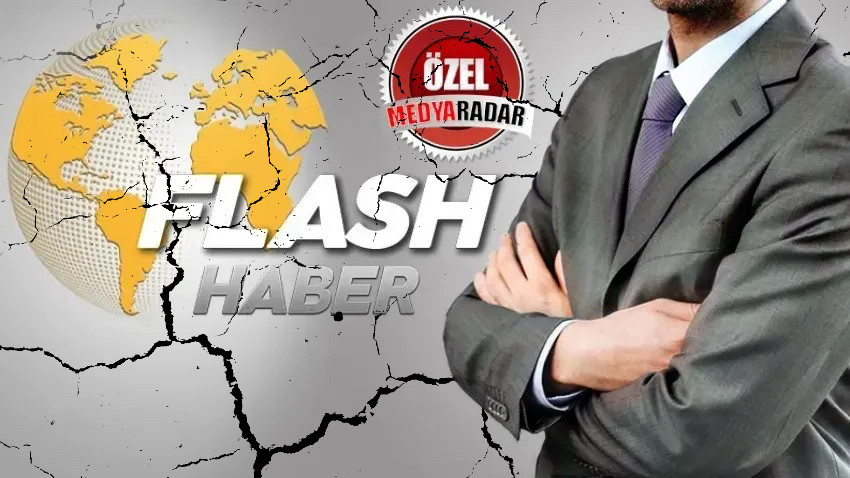 Flash Haber’den üst düzey ayrılık haberi geldi! Flash Haber’den üst düzey ayrılık haberi geldi!