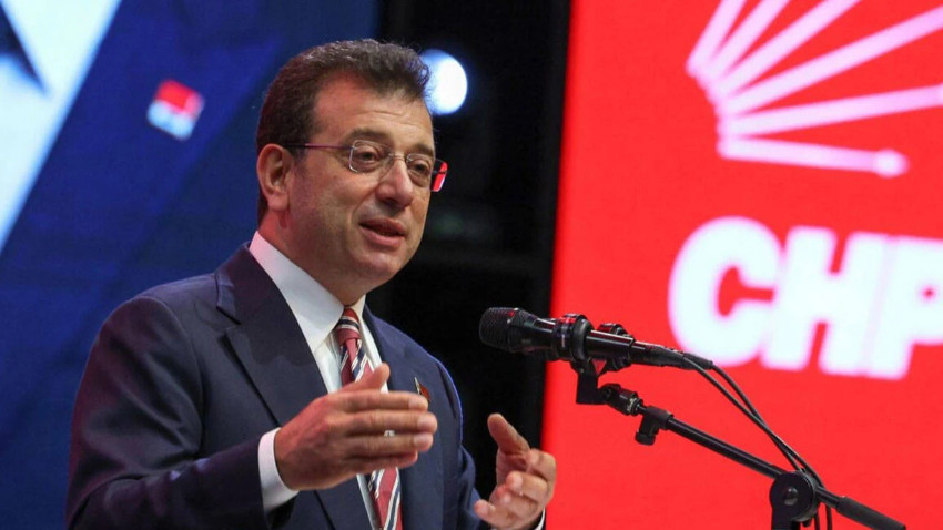İmamoğlu’ndan kurultay delegelerine mektup İmamoğlu’ndan kurultay delegelerine mektup