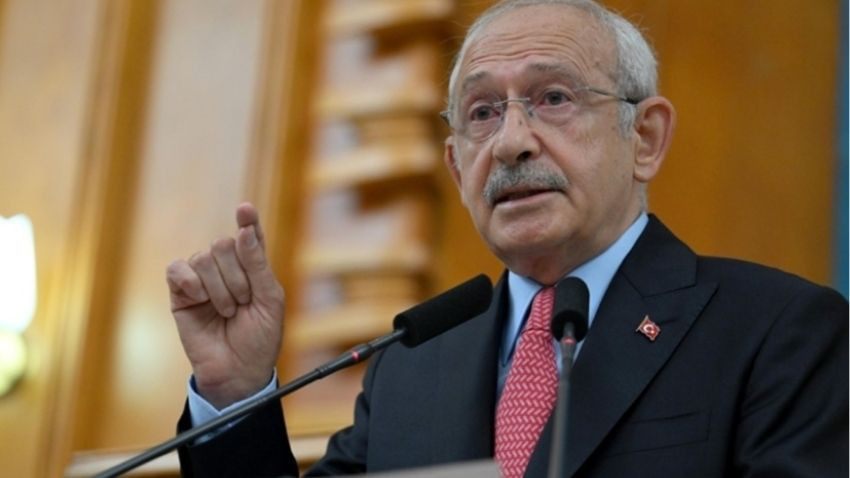 Kılıçdaroğlu aday olmama nedenini açıkladı! Kılıçdaroğlu aday olmama nedenini açıkladı!