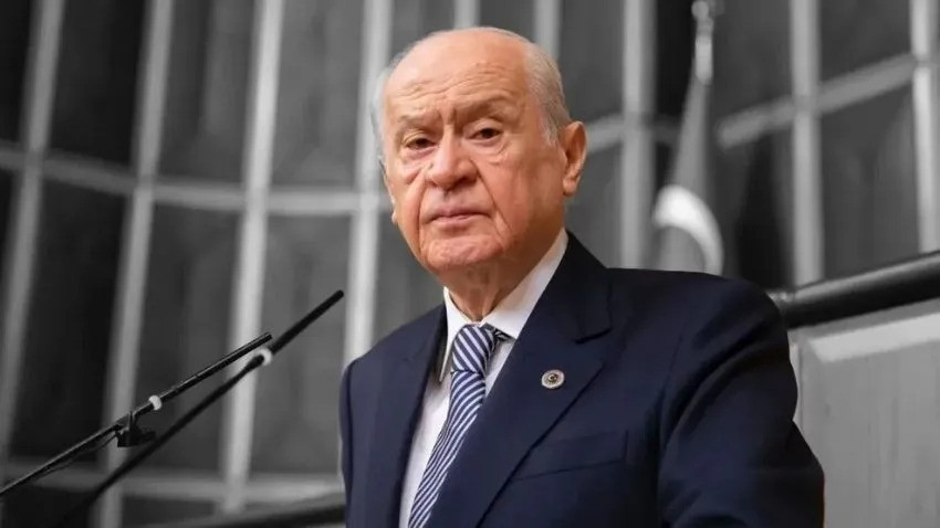 MHP’li İsmet Büyükataman’dan Bahçeli açıklaması!