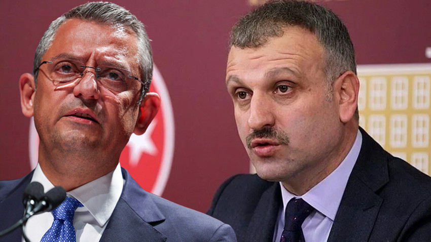 Oktay Saral’dan Özel’e çok sert “Cunta” tepkisi Oktay Saral’dan Özel’e çok sert “Cunta” tepkisi