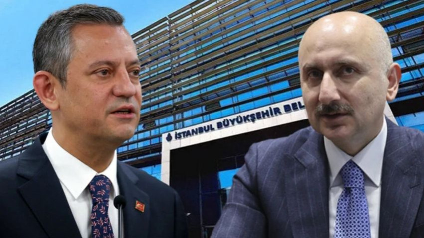 Özgür Özel işaret etti, çok sert yanıt geldi Özgür Özel işaret etti, çok sert yanıt geldi