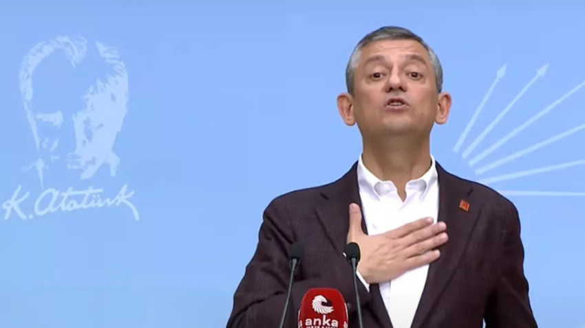 Özgür Özel’den ‘boykot’ yorumu: Oh canıma değsin Özgür Özel’den ‘boykot’ yorumu: Oh canıma değsin