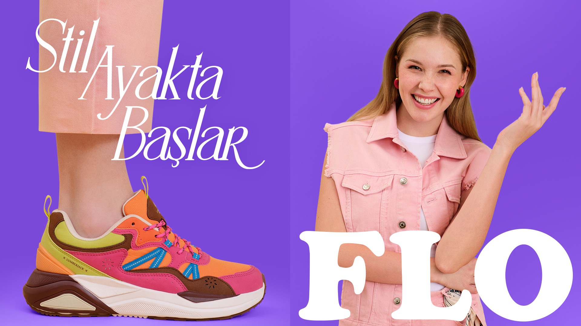 “Stil Ayakta Başlar”