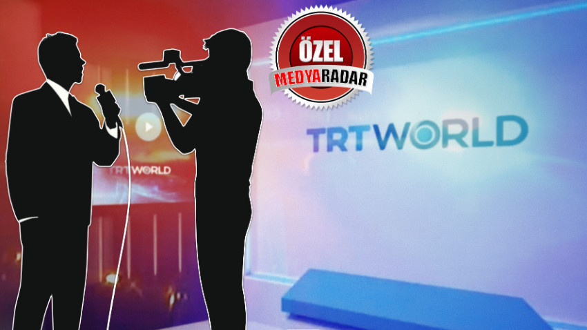 TRT World muhabiri uyuşturucudan tutuklandı! TRT World muhabiri uyuşturucudan tutuklandı!