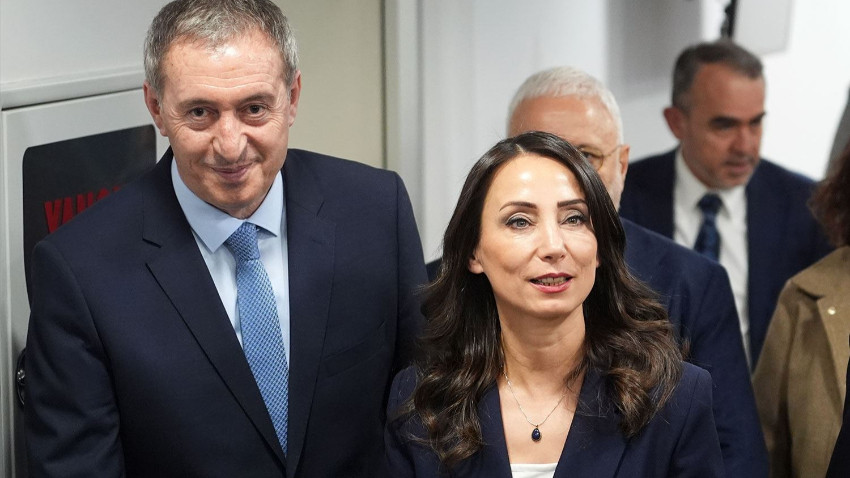 Tarih verildi: DEM Parti MYK toplanıyor! Tarih verildi: DEM Parti MYK toplanıyor!