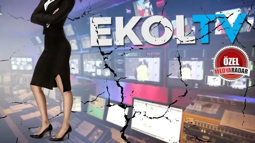 Ünlü ekran yüzü Ekol TV’ye veda etti! Ünlü ekran yüzü Ekol TV’ye veda etti!