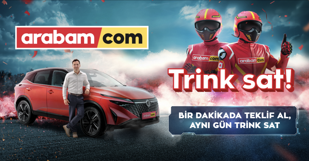 Bu kampanya, araba ilanı verirken ne yapacağını bilemeyenlere! Bu kampanya, araba ilanı verirken ne yapacağını bilemeyenlere!