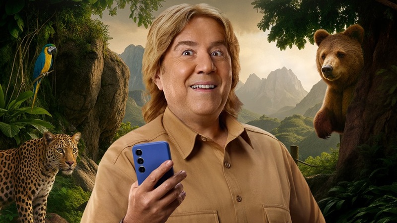 “Korkusuz adam” tek korkusunu da Turkcell’le yendi “Korkusuz adam” tek korkusunu da Turkcell’le yendi