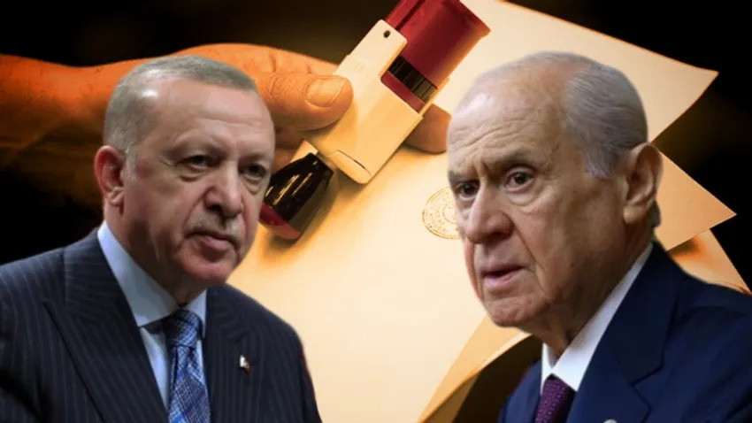 Bahçeli ile ilgili olay ‘erken seçim’ iddiası! Bahçeli ile ilgili olay ‘erken seçim’ iddiası!