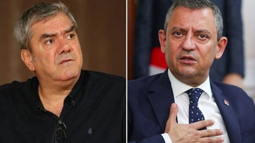 Özdil’den Özel’e ‘geri vitesi yedirirler’ yanıtı