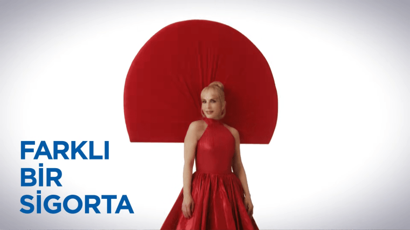 Ray Sigorta’yı Sertab Erener’le “Duymayan Kalmayacak” Ray Sigorta’yı Sertab Erener’le “Duymayan Kalmayacak”