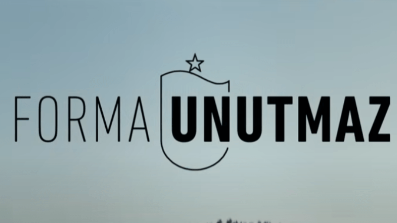 Trabzonspor’dan NFC teknolojili forma: “Forma Unutmaz” Trabzonspor’dan NFC teknolojili forma: “Forma Unutmaz”