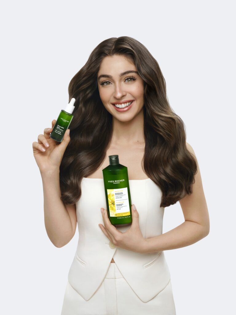 YVES ROCHER TÜRKİYE VE CEMRE BAYSEL, DOĞADAN GELEN GÜZELLİK İÇİN YENİ BİR YOLCULUKTA BULUŞUYOR  