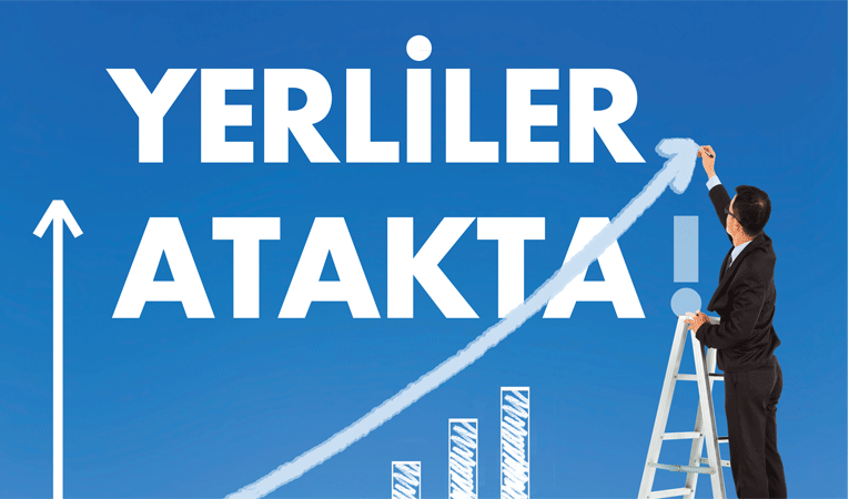 Yerliler atakta Yerliler atakta