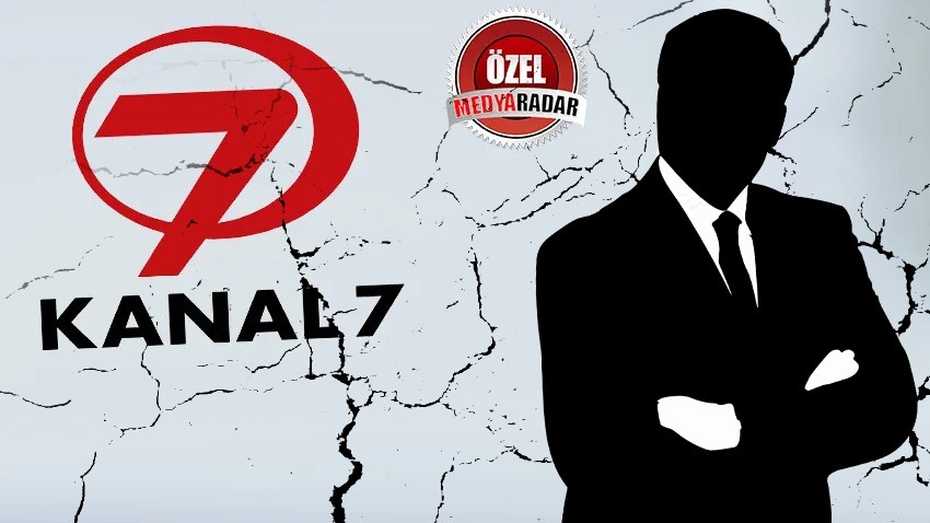 Kanal 7 Medya Grubu’nda üst düzey ayrılık! Kanal 7 Medya Grubu’nda üst düzey ayrılık!