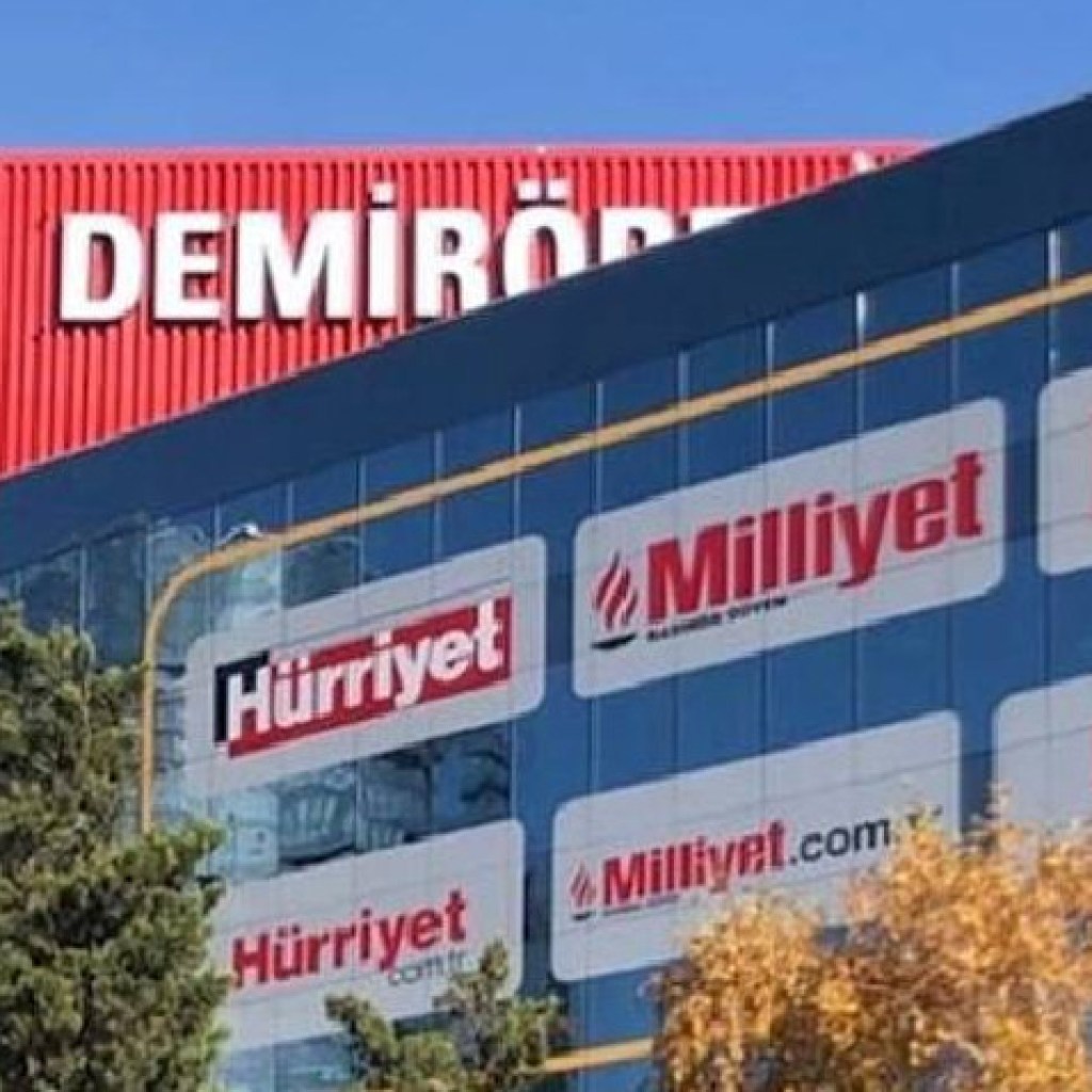 Demirören Medya Grubu’nda yemek kartı krizi! Demirören Medya Grubu’nda yemek kartı krizi!