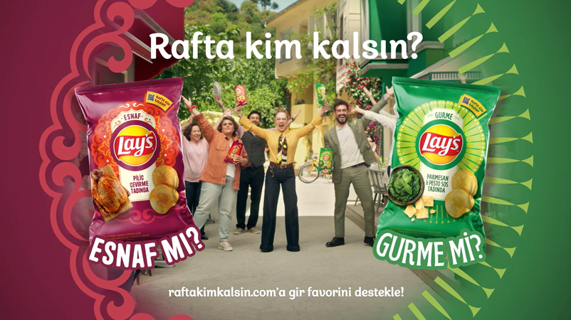 Esnafoğulları ve Gurmeoğulları’na karşı!