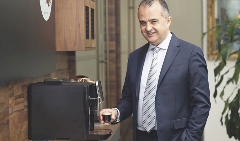 “Hedef güçlü bölgesel marka olmak”
