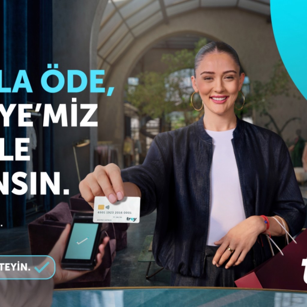 “Hepimizin gururu Türkiye’nin TROY’u” “Hepimizin gururu Türkiye’nin TROY’u”
